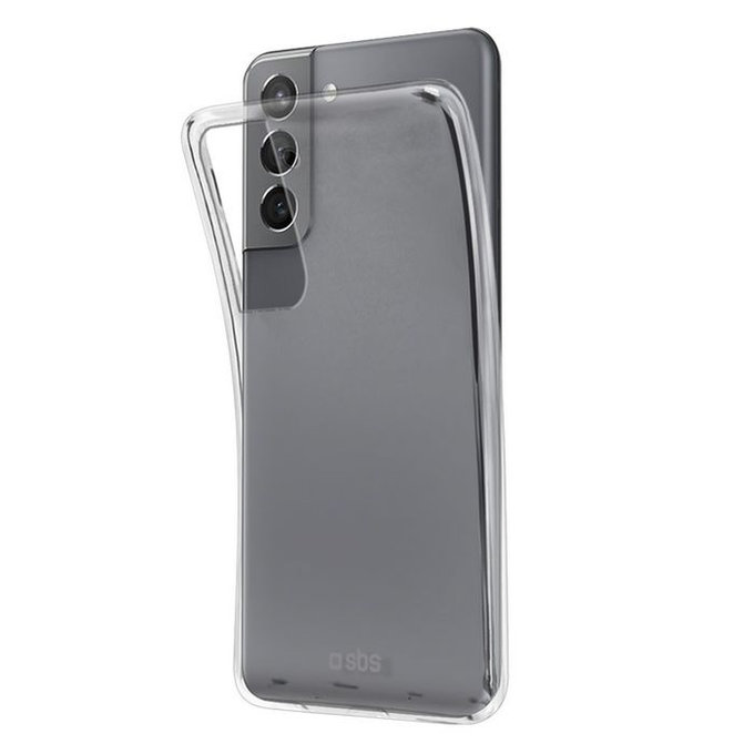 Etui do Samsung S22, Skinny, Przezroczysty, Transparent, SBS