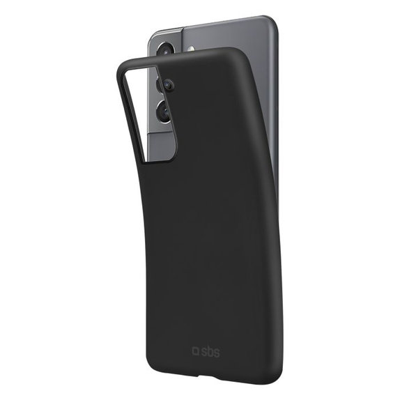 Etui do Samsung S22, Vanity, Czarny, Black, SBS