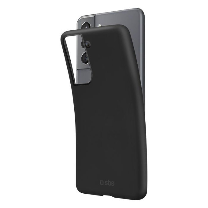 Etui do Samsung S22, Vanity, Czarny, Black, SBS