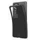 Etui do Xiaomi 12, Sensity, Czarny, Black, SBS