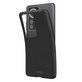 Etui do Xiaomi 12, Sensity, Czarny, Black, SBS