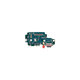 Plytka PCB zlacza ladowania do Samsung S22 Ultra S908B, GH96-14802A, Genuine Service Pack