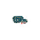 Plytka PCB zlacza ladowania do Samsung S22 Ultra S908B, GH96-14802A, Genuine Service Pack