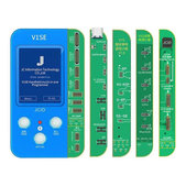 Programator JC V1SE + Płytki LCD, Baterii, Odcisków palców, Face ID, serii 12 (iPhone 7 - 12 Pro Max)