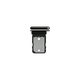 Tacka SIM do Google Pixel 6 Pro, G852-02165-11, Stormy Black, Genuine Service Pack