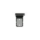 Tacka SIM do Google Pixel 6 Pro, G852-02165-11, Stormy Black, Genuine Service Pack