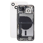 Tylna obudowa z malymi czesciami do iPhone 13, Starlight