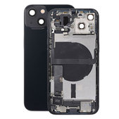 Tylna obudowa z malymi czesciami do iPhone 13, Midnight