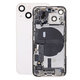 Tylna obudowa z malymi czesciami do iPhone 13 Mini, Starlight