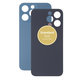 Tylne szklo pokrywy do iPhone 13 Pro, Niebieski, Blue