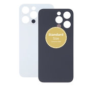 Tylne szklo pokrywy do iPhone 13 Pro, Srebrny, Silver