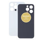 Tylne szklo pokrywy do iPhone 13 Pro, Srebrny, Silver
