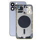 Tylna obudowa do iPhone 13 Pro, Niebieski, Blue