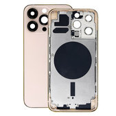 Tylna obudowa do iPhone 13 Pro, Złoty, Gold