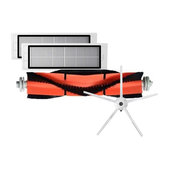 Zestaw standardowy do Xiaomi Roborock S5 Max, S6, S6 MaxV, S6 Pure, Xiaowa E3, Biały, White