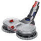 Elektryczna glowica mopujaca ze zbiornikiem na wode do Dyson V-series, Outsize