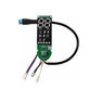 Dashboard z LCD Xiaomi Mi Electric Scooter Pro 2, C002550017900, Genuine Service Pack