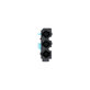 Oslona obiektywu tylnej kamery do Samsung A13 A135F, GH98-47319A, Genuine Service Pack