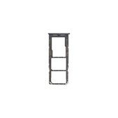 Tacka SIM do Samsung A13 A135F, GH98-47323A, Czarny, Black, Genuine Service Pack