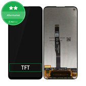 Wyświetlacz do Huawei P20 Lite (2019), P40 Lite, Ekran dotykowy bez ramki, TFT