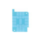 Klej do baterii do Samsung A03, A035G, GH81-21639A, Genuine Service Pack