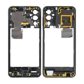 Ramka srodkowa do Samsung M23 5G M236B, GH98-47400A, Deep Green, Genuine Service Pack