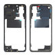 Ramka srodkowa do Xiaomi Redmi Note 10, Onyx Grey
