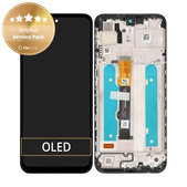 Wyświetlacz z ekranem dotykowym do Motorola Moto G41 XT2167, 5D68C19764, Genuine Service Pack