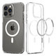 Etui z MagSafe do iPhone 13 Pro Max, Ultra Hybrid, Biały, White, Spigen