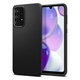 Etui do Samsung A33 5G, Liquid Air, Matte Black, Spigen