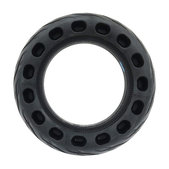 Przednia pelna opona bezdetkowa 200x50, with Holes do Kugoo S1, S1 Pro, S2, S3