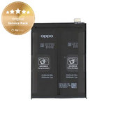 Bateria do Oppo Find X5 Pro, BLP889, 5000mAh, 4200001, Genuine Service Pack
