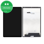 Wyświetlacz do Lenovo M10 Plus TB-X606, Ekran dotykowy bez ramki, TFT