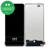 Wyświetlacz do Oppo Reno 7 5G, Find X5 Lite, Nord CE 2 5G, Ekran dotykowy bez ramki, TFT