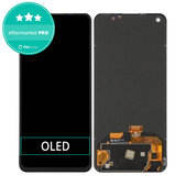 Wyświetlacz OLED do Realme GT Master Edition 5G, Ekran dotykowy bez ramki