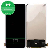 Wyświetlacz do Realme GT Master Edition 5G, Ekran dotykowy bez ramki, TFT