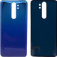 Tylna pokrywa baterii do Xiaomi Redmi Note 8 Pro, Ocean Blue