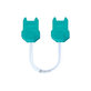 Uniwersalny regulowany uchwyt, Zielony, Green, MiJing PM-11