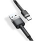 Kabel USB-C do USB, 2m, Czarny, Black, Baseus