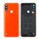 Tylna pokrywa baterii do Motorola Moto E7 Power, E7i Power, 5S58C18232, 5S58C18263, Koralowy, Coral, Red, Genuine Service Pack