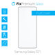 Szklo hartowane do Samsung S21, FullCover Glass, FixPremium