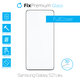 Szklo hartowane do Samsung S21 Ultra, FullCover Glass 3D, FixPremium