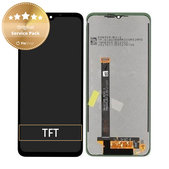 Wyświetlacz z ekranem dotykowym do Samsung XCover 6 Pro G736B, GH82-29187A, GH82-29188A, Genuine Service Pack