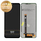 Wyświetlacz z ekranem dotykowym do Samsung XCover 6 Pro G736B, GH82-29187A, GH82-29188A, Genuine Service Pack