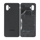 Tylna pokrywa baterii do Samsung Xcover 6 Pro G736B, GH98-47657A, Czarny, Black, Genuine Service Pack