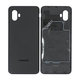 Tylna pokrywa baterii do Samsung Xcover 6 Pro G736B, GH98-47657A, Czarny, Black, Genuine Service Pack