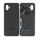 Tylna pokrywa baterii do Samsung Xcover 6 Pro G736B, GH98-47657A, Czarny, Black, Genuine Service Pack