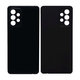 Tylna pokrywa baterii do Samsung A52 A525F, A526B, Awesome Black