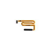 Czujnik linii papilarnych z taśmą flex do Samsung A13 5G A136B, GH96-14893A, Awesome Black, Genuine Service Pack