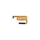 Czujnik linii papilarnych z taśmą flex do Samsung A13 5G A136B, GH96-14893A, Awesome Black, Genuine Service Pack